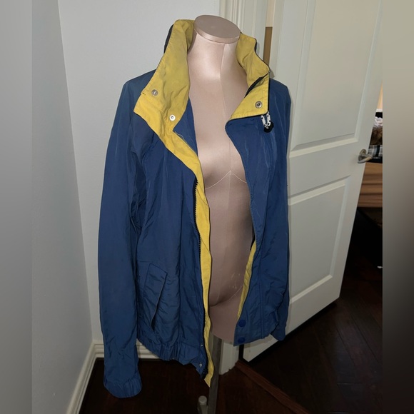 Vintage Tommy Hilfiger Jacket Windbreaker Large - Picture 2 of 6